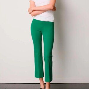 Avenue Montaigne LEO Freedom Green Pant Size 4